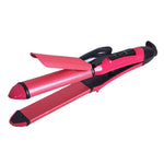 Nova Hair Curler & Straightener (NHC-2009)