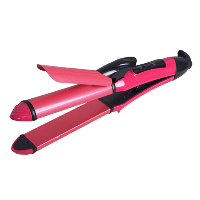 Nova Hair Curler & Straightener (NHC-2009)