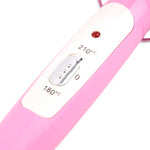 GEMEI 3 Barrels Wave Iron (8898E