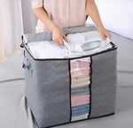 110 GSM Cloth Storage Bags (Pack of 15)