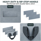 Blanket / Cloth Bag Grey