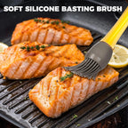 Push Oil Silicone Brush