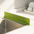 Silicone Sink Splash Guard with Suction