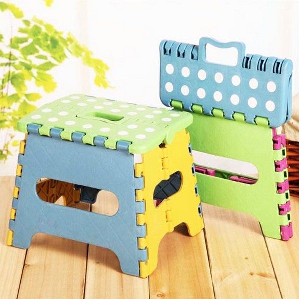 Mini Kids Folding Stool
