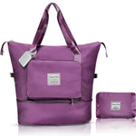 Foldable Travel Duffel Storage Bag