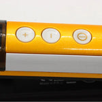 Shinon Ultimate Stylist Professional Hair Straightener (SH-8707)