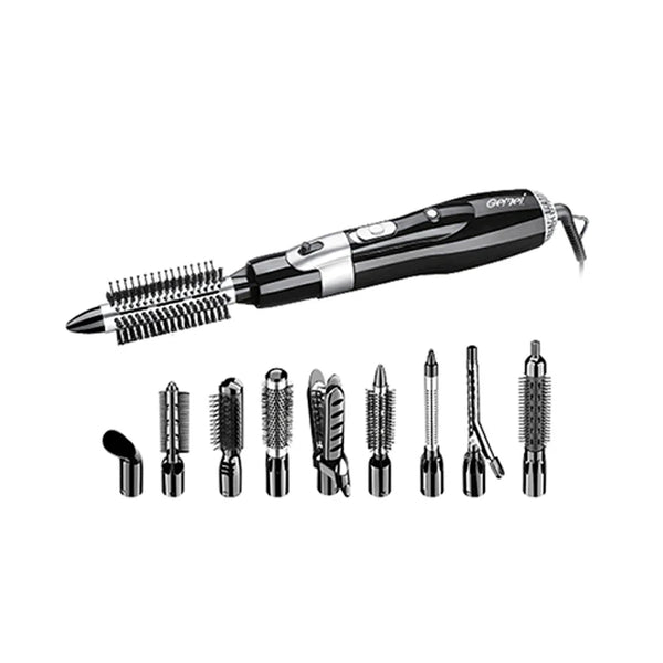 Gemei 10 In 1 Professional Hot Air Styler (GM-4833)