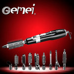 Gemei 10 In 1 Professional Hot Air Styler (GM-4833)