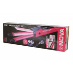 Nova Hair Curler & Straightener (NHC-1818SC)