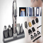 Browns 10 In 1 Rechargeable Pivotal Grooming System