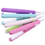 Hair Iron Mini Portable Travel Iron