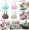 Colorful Baskets. Baskets in different Colors nColors: Pink, Blue, Brown & White