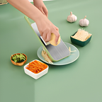 5 in 1 Vegetable Blades Cutter