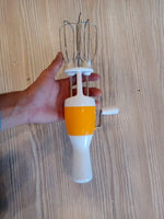 Manual Hand Beater, Mixer