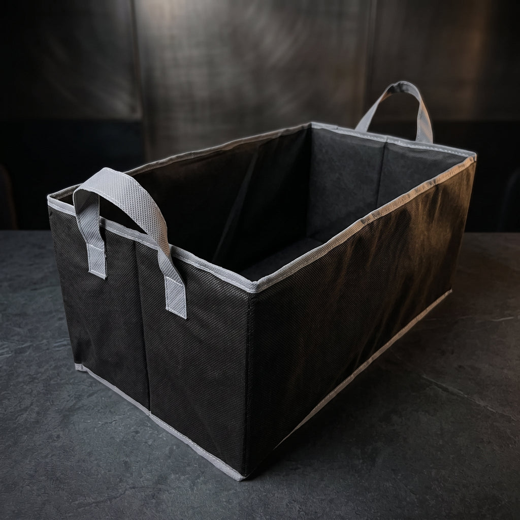 Foldable Fabric Storage Organizer Basket