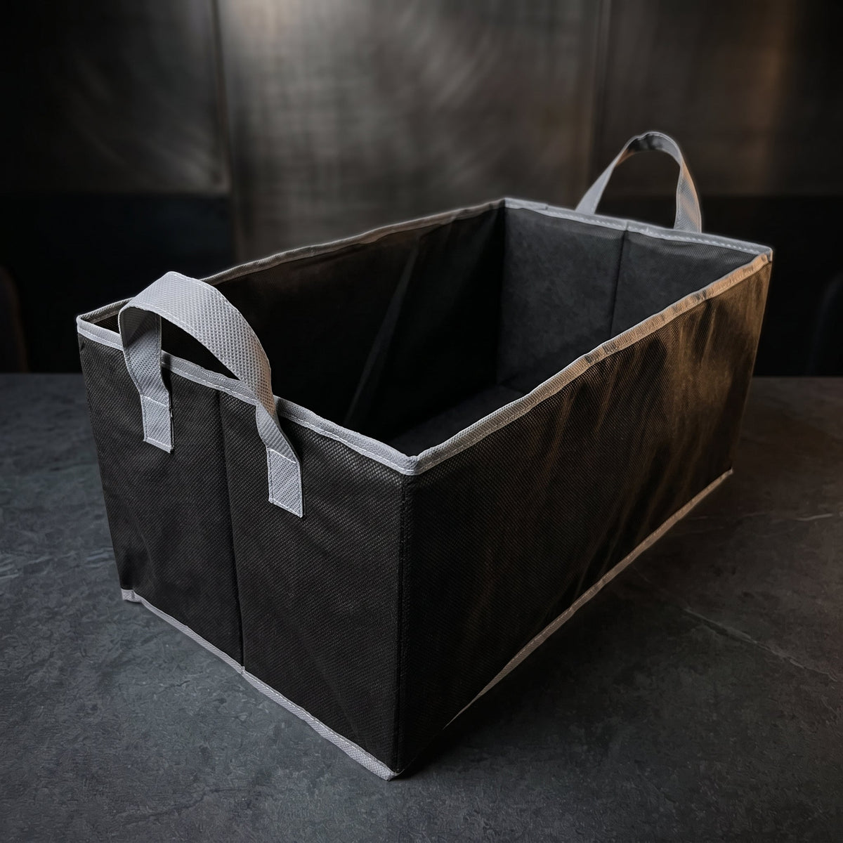 Foldable Fabric Storage Organizer Basket