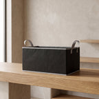 Foldable Fabric Storage Organizer Basket