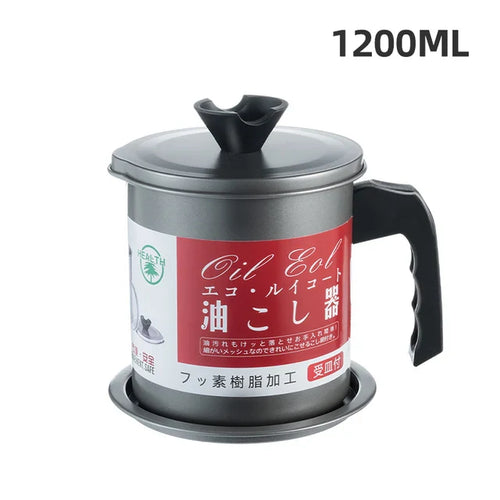 1.4 LITER OIL POT