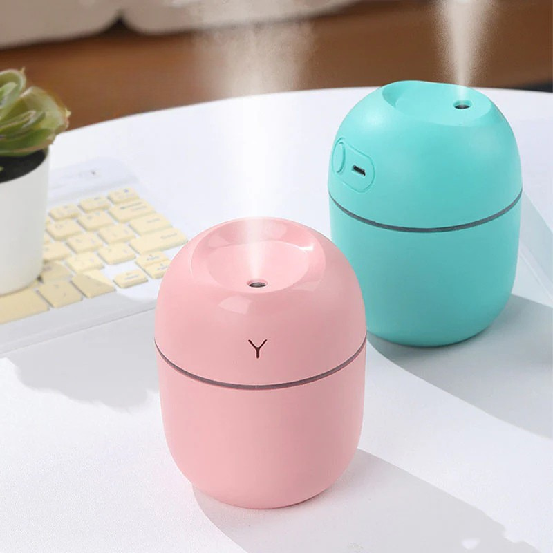 Air Humidifier With Night Light