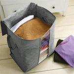 110 GSM Cloth Storage Bags Pack of 10