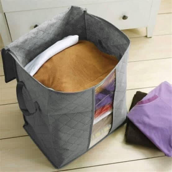 110 GSM Cloth Storage Bags Pack of 10