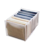 7 compartments storage box (Pack of 4)