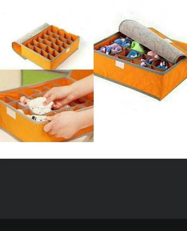 24 Portion Sets Organizer