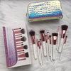 Pack Of 12 Makeup Brushes Pack contains different types and all sizes of makeup brushes nused for different purposes
