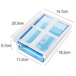 Storage Basket Rectangle Extendable