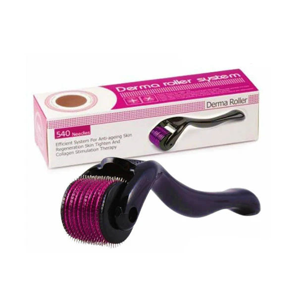 Microneedles Derma Roller 0.5mm