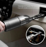 Wireless Vacuum Cleaner Super Strong Suction 4500Pa