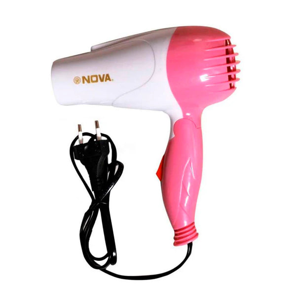 Nova Foldable Hair Dryer (N-658)