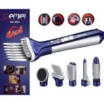 Gemei Professional 6 In 1 Hot Air Styler (GM-4834)